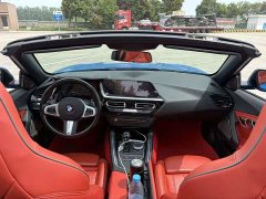 BMW Z4 sDrive 25i M Sport Package - ფოტო 7