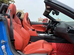 BMW Z4 sDrive 25i M Sport Package - ფოტო 8