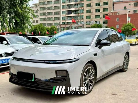 2025 Leapmotor Leapo B01 550 Comfort Edition - ავტომობილი ჩინეთიდან