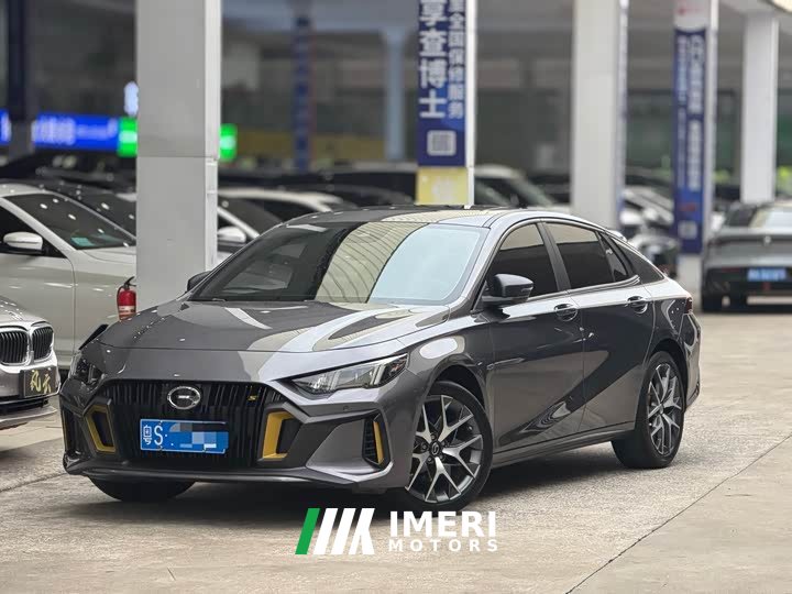Trumpchi Leopard 2023 270T DCT J15 - ავტომობილი ჩინეთიდან