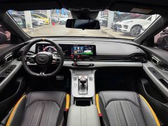 Trumpchi Leopard 2023 270T DCT J15 - ფოტო 15