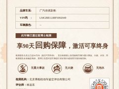 Trumpchi Leopard 2023 270T DCT J15 - ფოტო 20