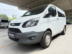 Ford Transit 2020 2.0T Diesel Multi-Purpose Commercial Vehicle Mid-Wheelbase Low Roof Dual Swing Rear Doors National VI - ფო…
