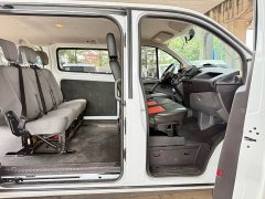 Ford Transit 2020 2.0T Diesel Multi-Purpose Commercial Vehicle Mid-Wheelbase Low Roof Dual Swing Rear Doors National VI - ფო…