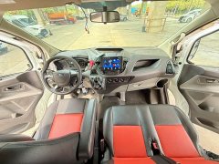 Ford Transit 2020 2.0T Diesel Multi-Purpose Commercial Vehicle Mid-Wheelbase Low Roof Dual Swing Rear Doors National VI - ფო…