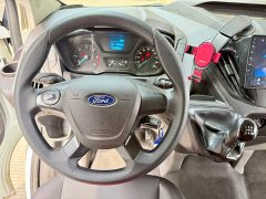 Ford Transit 2020 2.0T Diesel Multi-Purpose Commercial Vehicle Mid-Wheelbase Low Roof Dual Swing Rear Doors National VI - ფო…