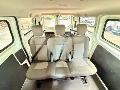Ford Transit 2020 2.0T Diesel Multi-Purpose Commercial Vehicle Mid-Wheelbase Low Roof Dual Swing Rear Doors National VI - ფო…
