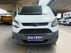 Ford Transit 2020 2.0T Diesel Multi-Purpose Commercial Vehicle Mid-Wheelbase Low Roof Dual Swing Rear Doors National VI - ფო…
