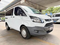 Ford Transit 2020 2.0T Diesel Multi-Purpose Commercial Vehicle Mid-Wheelbase Low Roof Dual Swing Rear Doors National VI - ფო…