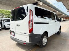 Ford Transit 2020 2.0T Diesel Multi-Purpose Commercial Vehicle Mid-Wheelbase Low Roof Dual Swing Rear Doors National VI - ფო…