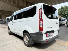 Ford Transit 2020 2.0T Diesel Multi-Purpose Commercial Vehicle Mid-Wheelbase Low Roof Dual Swing Rear Doors National VI - ფო…