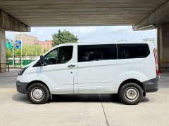 Ford Transit 2020 2.0T Diesel Multi-Purpose Commercial Vehicle Mid-Wheelbase Low Roof Dual Swing Rear Doors National VI - ფო…