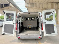 Ford Transit 2020 2.0T Diesel Multi-Purpose Commercial Vehicle Mid-Wheelbase Low Roof Dual Swing Rear Doors National VI - ფო…