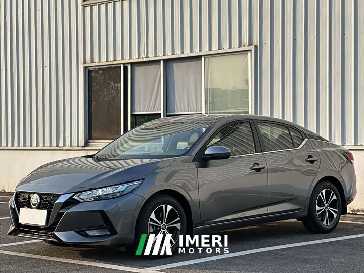 Nissan Sylphy 1.6L XL CVT Comfort Edition - ავტომობილი ჩინეთიდან