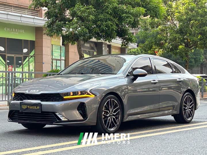 Kia K5 380T GT-Line Refresh Edition