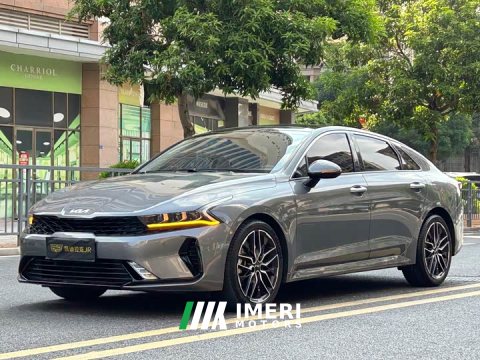 2023 Kia K5 2021 380T GT-Line Refresh Edition - ავტომობილი ჩინეთიდან