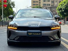 Kia K5 2021 380T GT-Line Refresh Edition - ფოტო 2