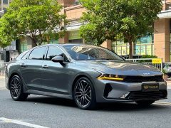 Kia K5 2021 380T GT-Line Refresh Edition - ფოტო 3