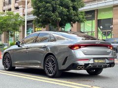 Kia K5 2021 380T GT-Line Refresh Edition - ფოტო 4