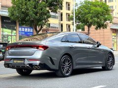 Kia K5 2021 380T GT-Line Refresh Edition - ფოტო 5