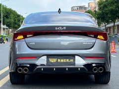 Kia K5 2021 380T GT-Line Refresh Edition - ფოტო 6