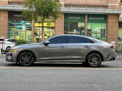 Kia K5 2021 380T GT-Line Refresh Edition - ფოტო 7