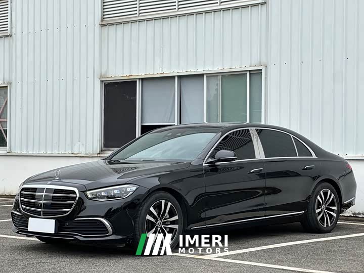 Mercedes-Benz S-Class S 400 L Luxury - ავტომობილი ჩინეთიდან