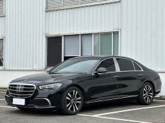 Mercedes-Benz S-Class S 400 L Luxury - ფოტო 1