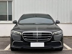 Mercedes-Benz S-Class S 400 L Luxury - ფოტო 2