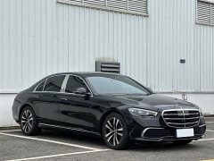 Mercedes-Benz S-Class S 400 L Luxury - ფოტო 3