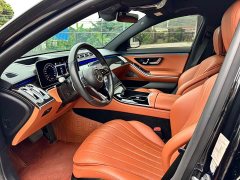 Mercedes-Benz S-Class S 400 L Luxury - ფოტო 4