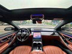 Mercedes-Benz S-Class S 400 L Luxury - ფოტო 5