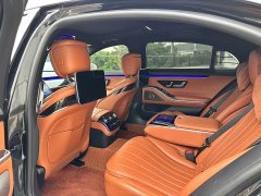 Mercedes-Benz S-Class S 400 L Luxury - ფოტო 6