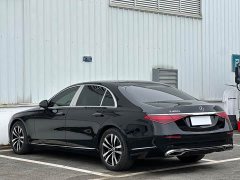 Mercedes-Benz S-Class S 400 L Luxury - ფოტო 7