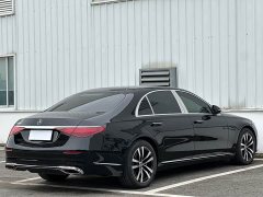 Mercedes-Benz S-Class S 400 L Luxury - ფოტო 9