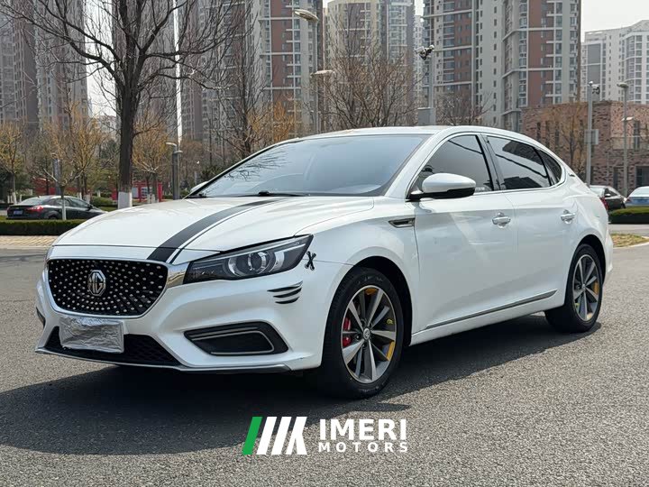 SAIC MG6 2019 2.0T Automatic Sport - ავტომობილი ჩინეთიდან