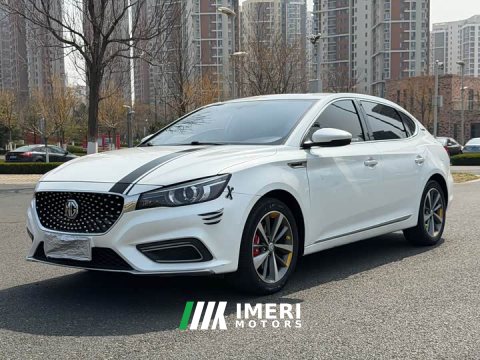 2023 SAIC MG6 2019 2.0T Automatic Sport - ავტომობილი ჩინეთიდან