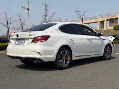 SAIC MG6 2019 2.0T Automatic Sport - ფოტო 4