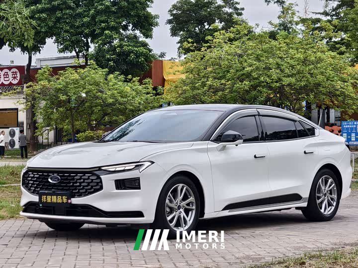 Ford Mondeo 2022 EcoBoost 245 Luxury - ავტომობილი ჩინეთიდან