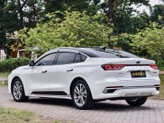 Ford Mondeo 2022 EcoBoost 245 Luxury - ფოტო 14