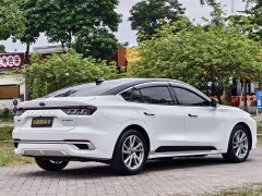 Ford Mondeo 2022 EcoBoost 245 Luxury - ფოტო 16