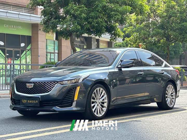 Cadillac CT5 2021 28T Premium - ავტომობილი ჩინეთიდან
