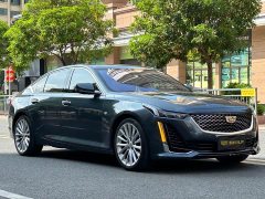 Cadillac CT5 2021 28T Premium - ფოტო 3