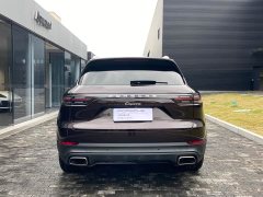 Porsche 2019 Cayenne 3.0T - ფოტო 5