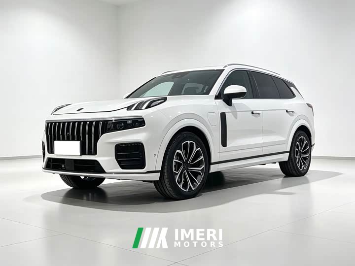 Lynk & Co 09 2.0T AWD Sport 5-Seater - ავტომობილი ჩინეთიდან