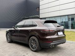 Porsche 2019 Cayenne 3.0T - ფოტო 5