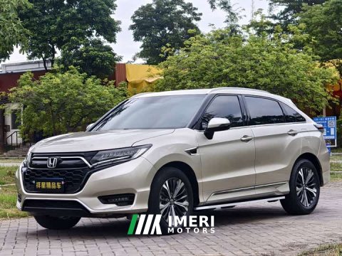 2021 Honda UR-V 2020 370TURBO AWD Premium Edition - ავტომობილი ჩინეთიდან