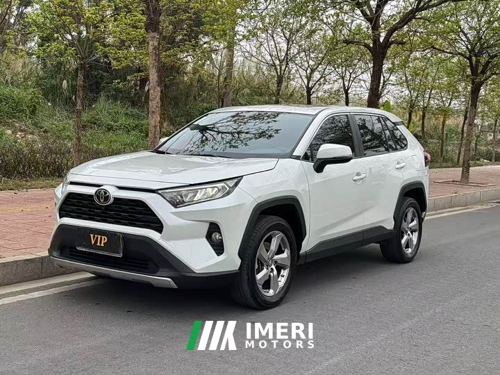 Toyota RAV4 2.0L CVT FWD Fashion Plus - ავტომობილი ჩინეთიდან