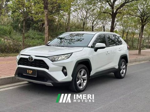2023 Toyota RAV4 2.0L CVT FWD Fashion Plus - ავტომობილი ჩინეთიდან
