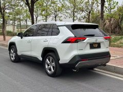 Toyota RAV4 2.0L CVT FWD Fashion Plus - ფოტო 4